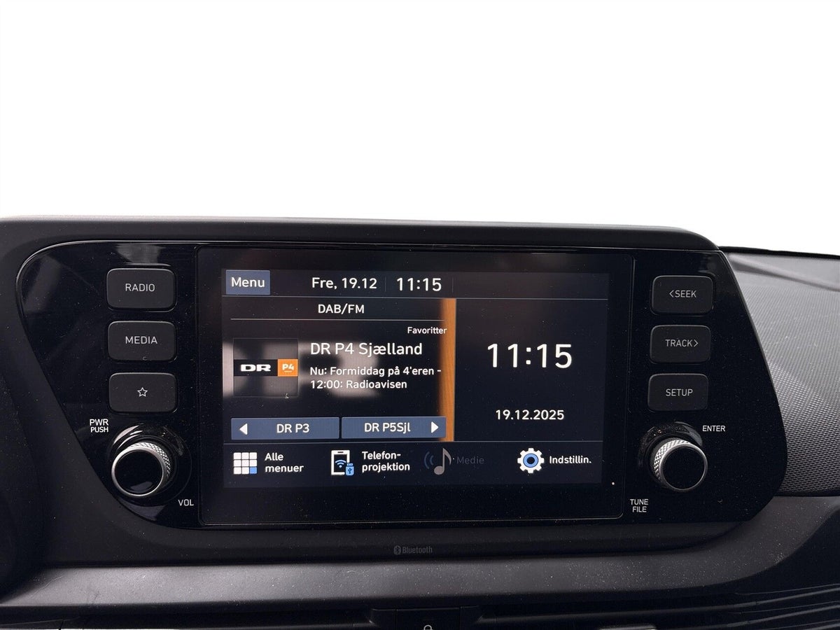 Hyundai i20 T-GDi Essential DCT billede 8