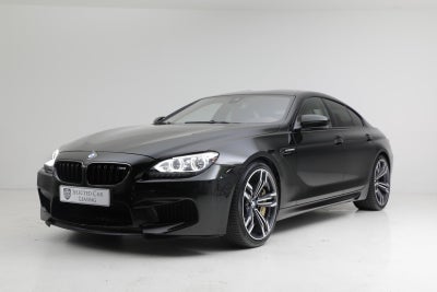 BMW M6 4,4 Gran Coupé Competition aut. 4d