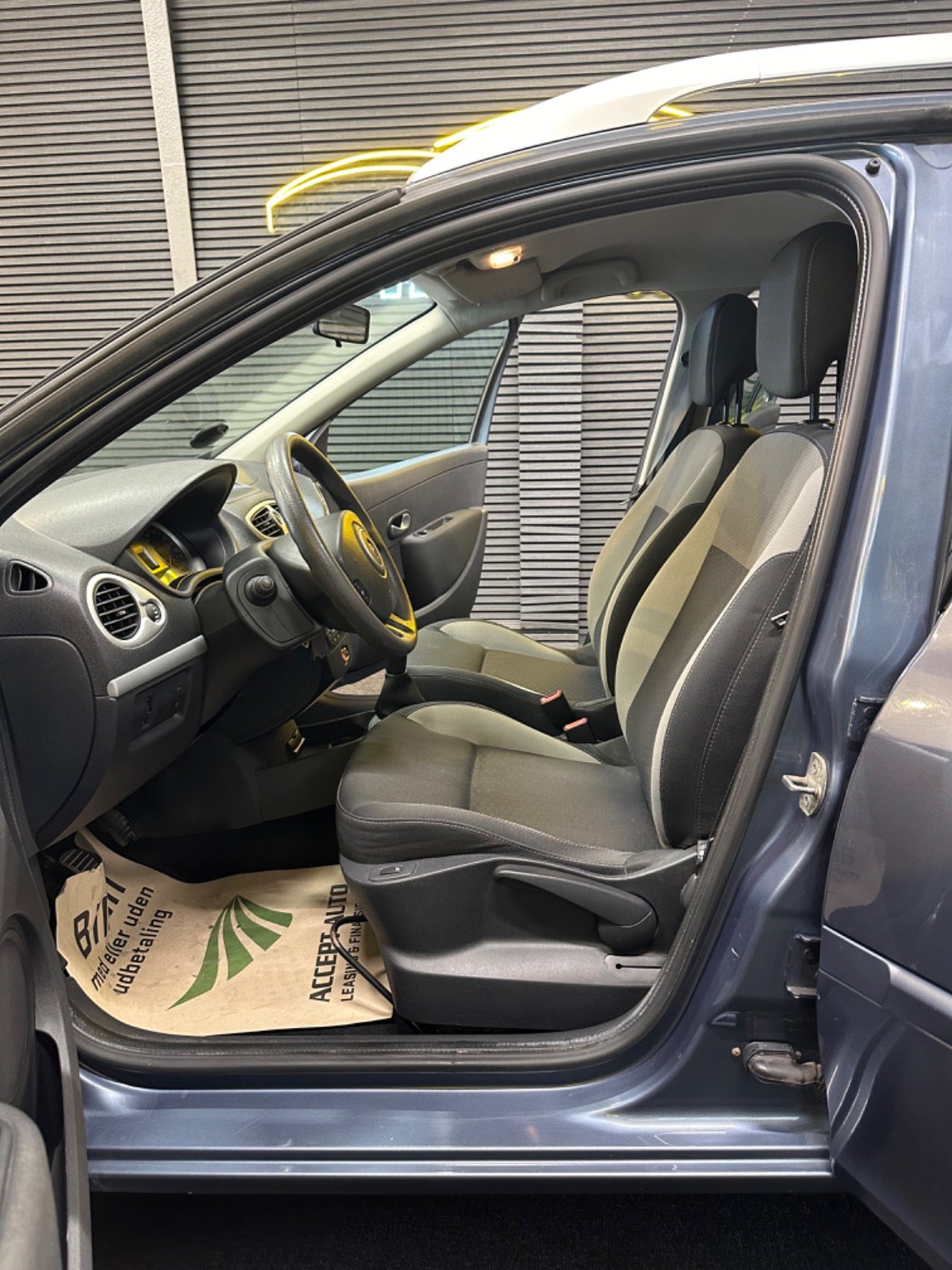 Billede af Renault Clio III 1,5 dCi 75 Avantage Sport Tourer