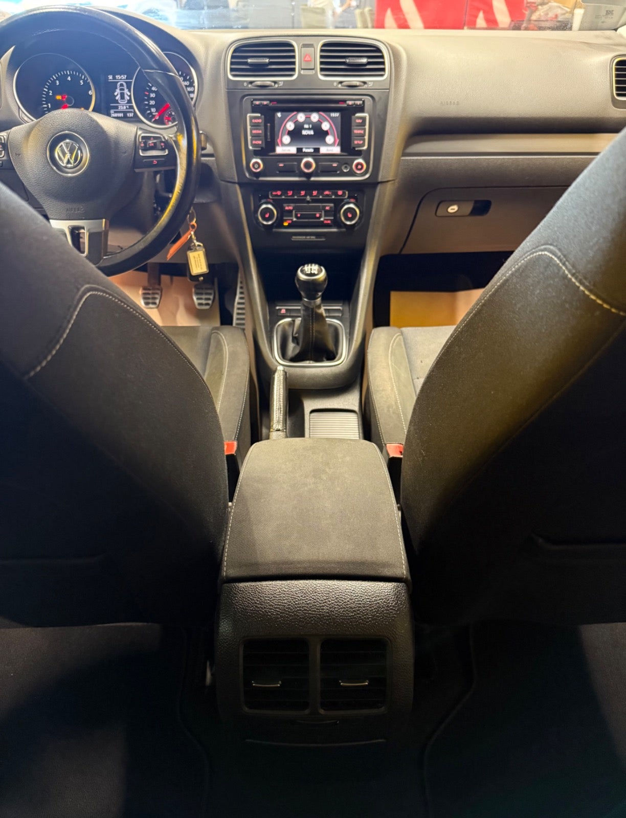 Billede af VW Golf VI 1,4 TSi 122 Comfortline