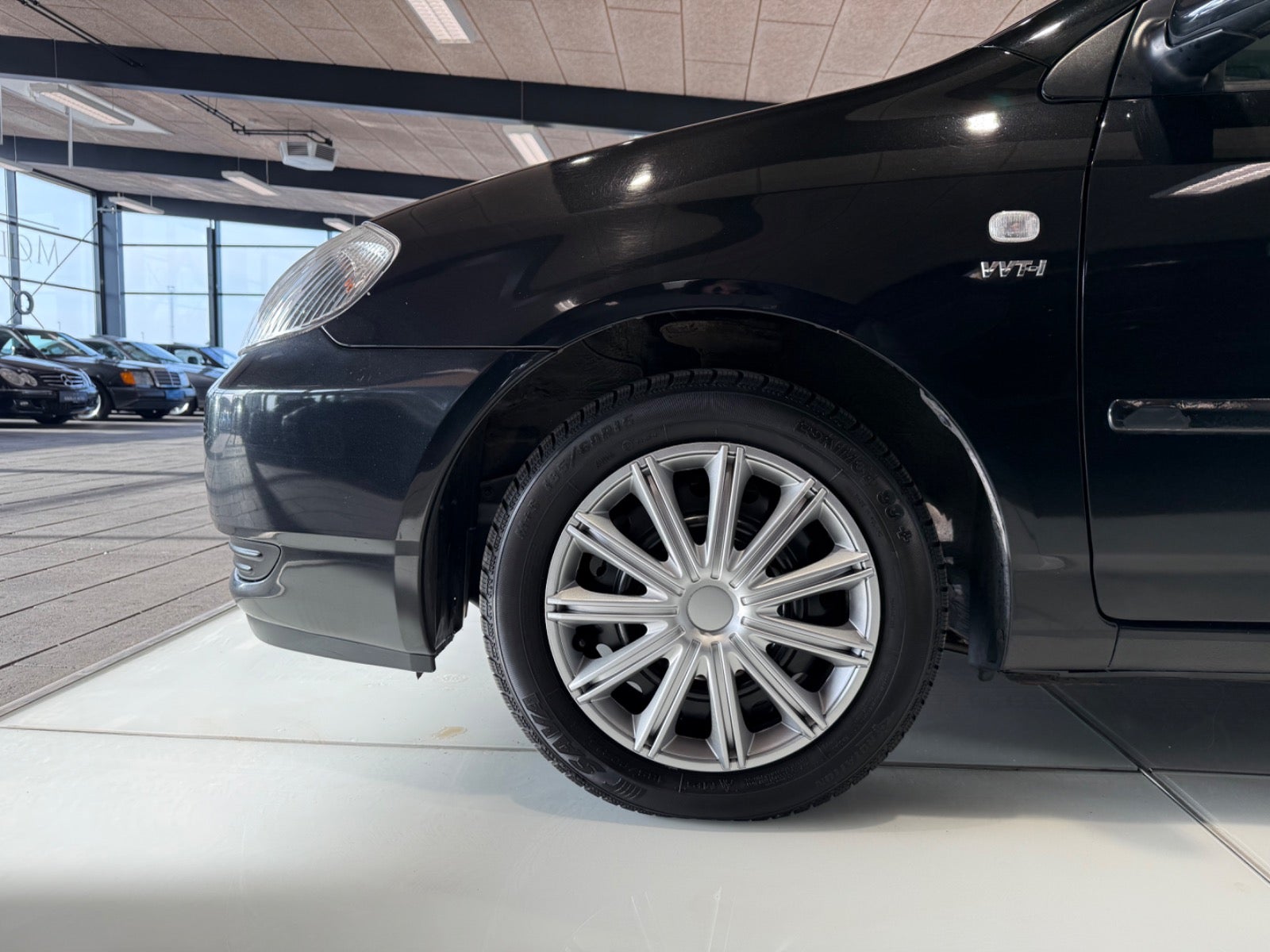 Billede af Toyota Corolla 1,6 Terra stc. aut.