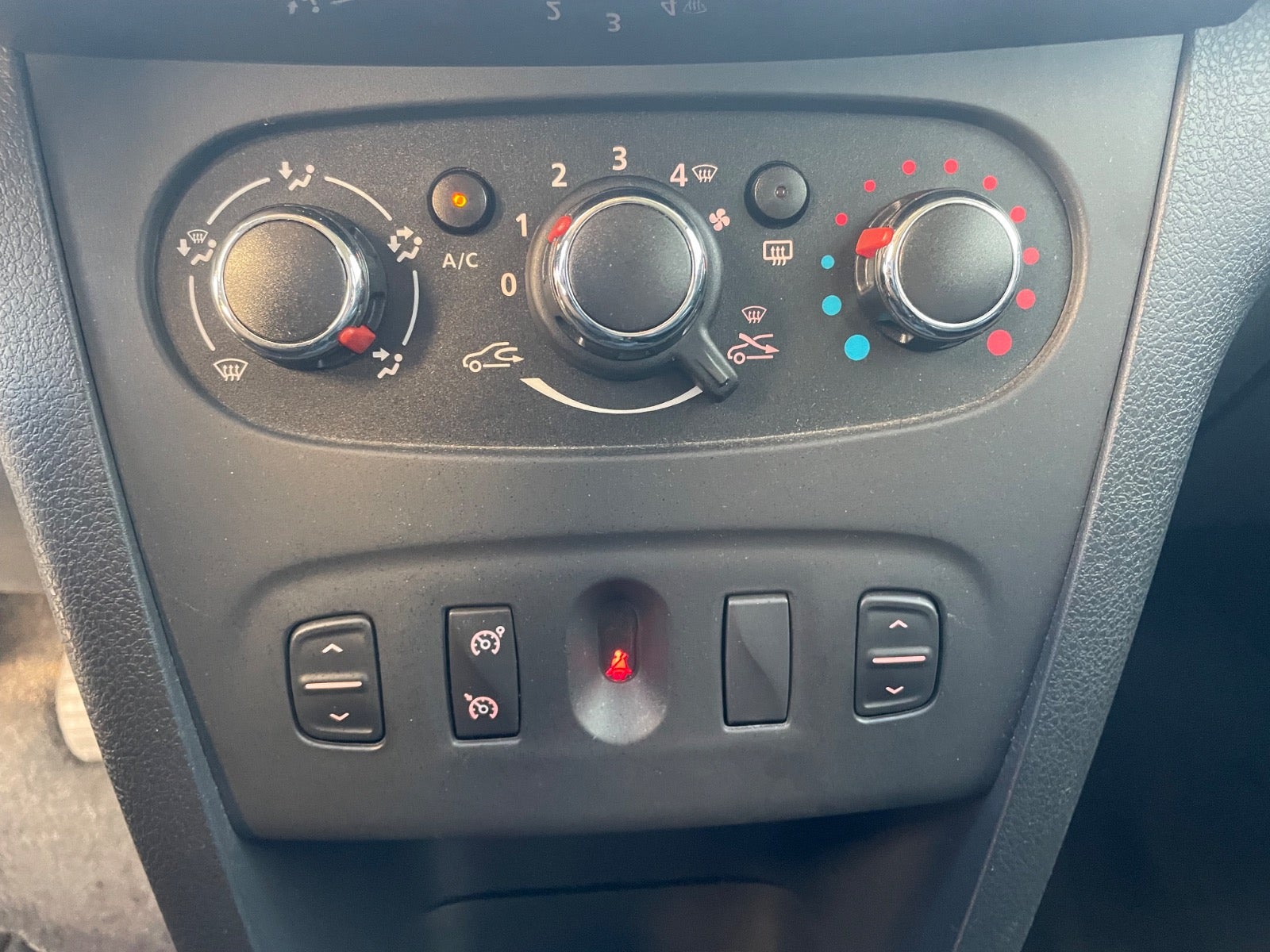 Billede af Dacia Sandero Stepway 0,9 TCe 90 Prestige