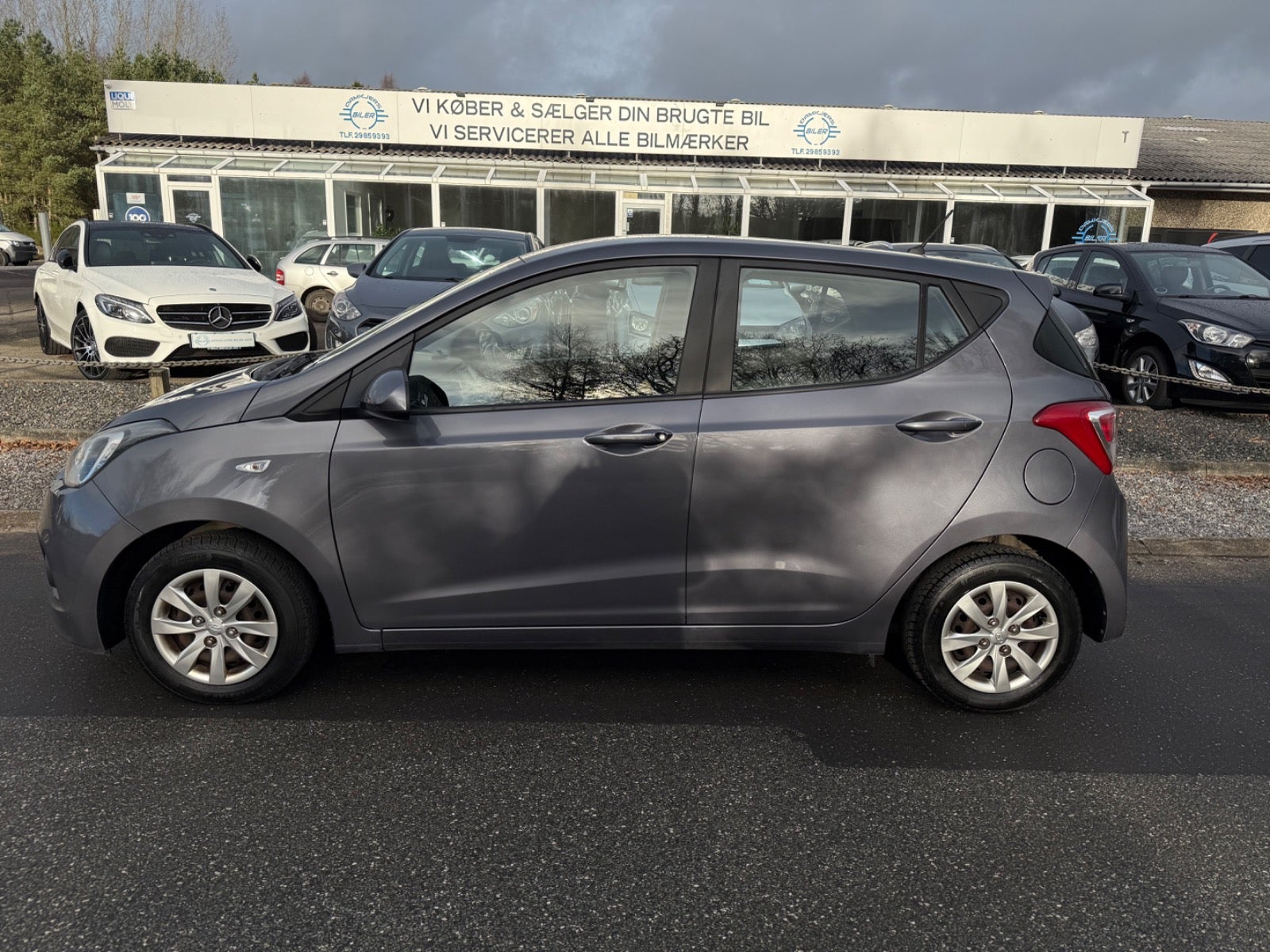 Hyundai i10 2016