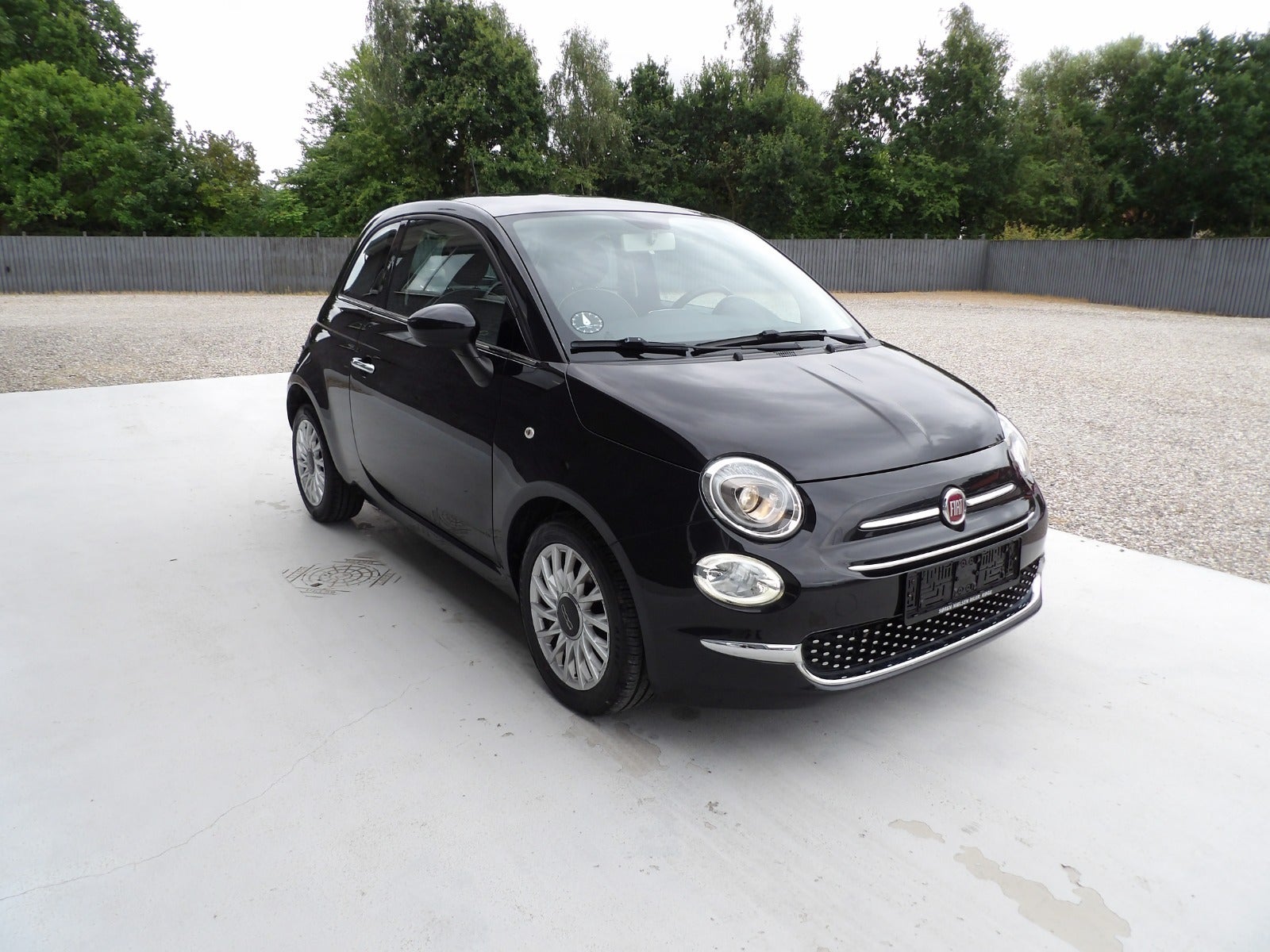 Fiat 500 2016