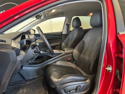 MG MG5 Luxury