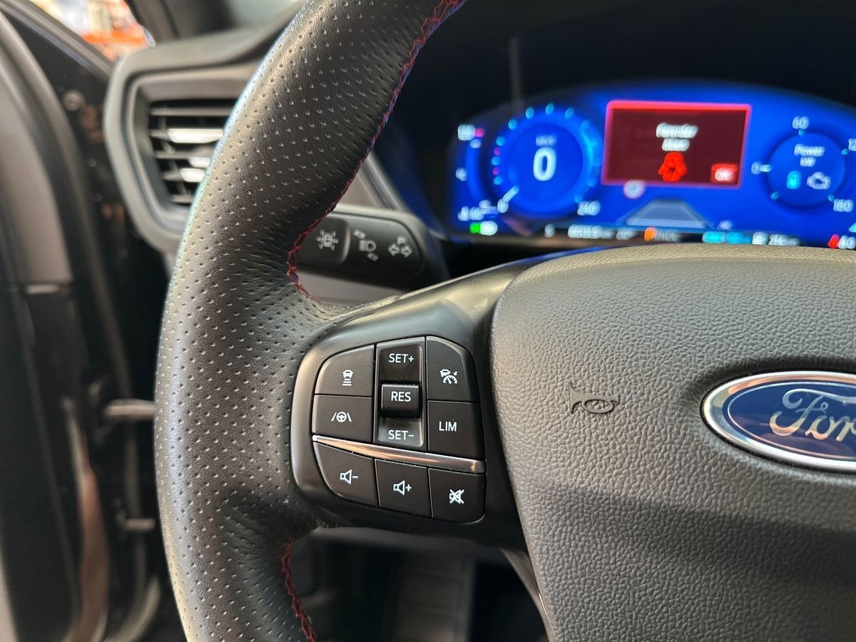 Ford Kuga PHEV ST-Line X CVT billede 12