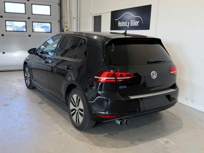 VW Golf VII GTE DSG