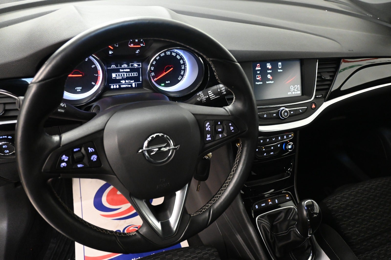 Opel Astra T 200 Dynamic Sports Tourer