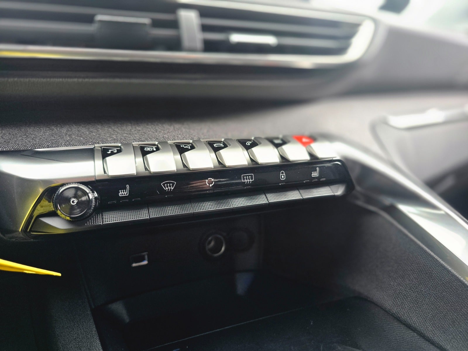 Billede af Peugeot 3008 2,0 BlueHDi 150 Allure