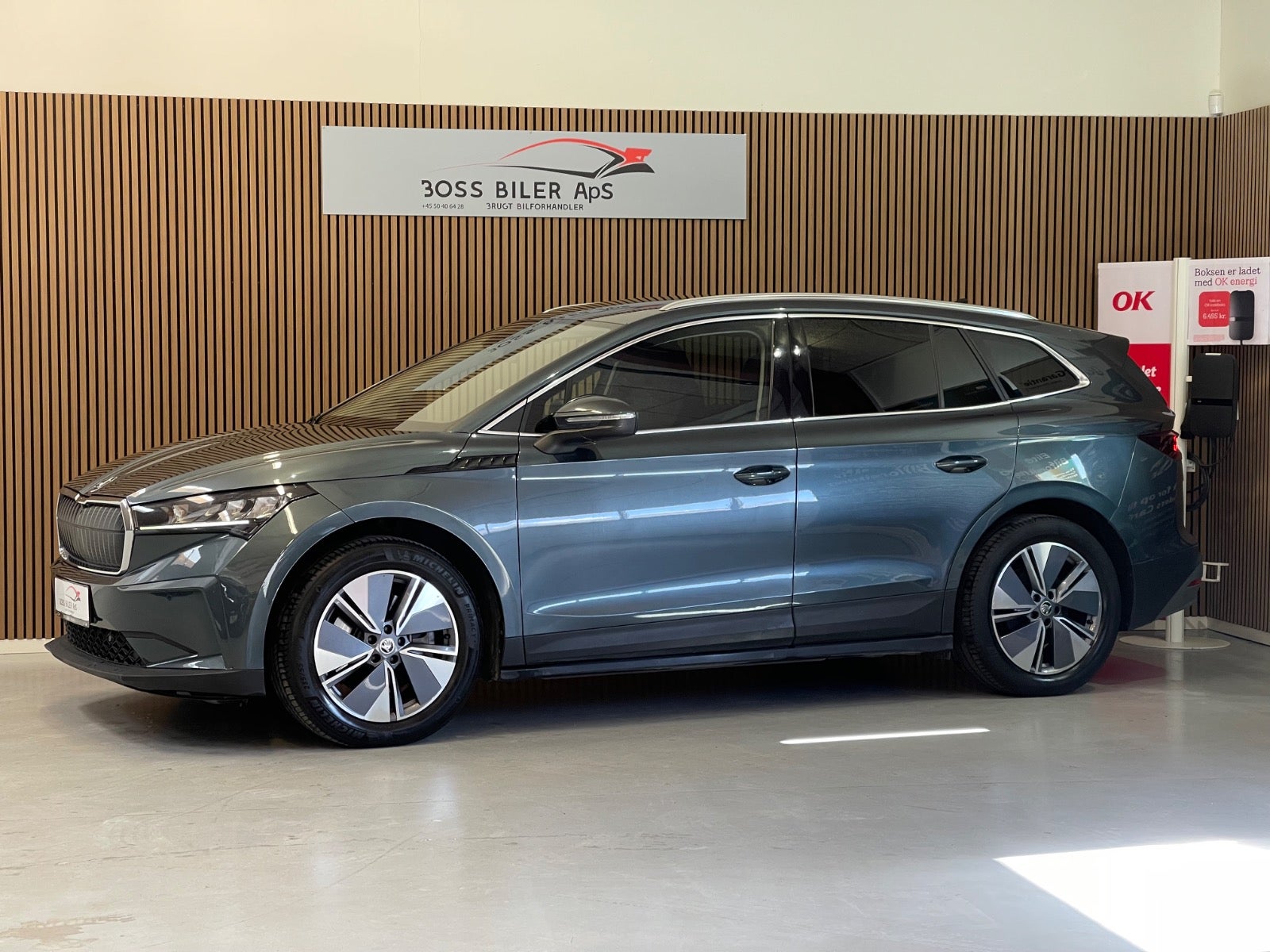 Billede af Skoda Enyaq 80 iV