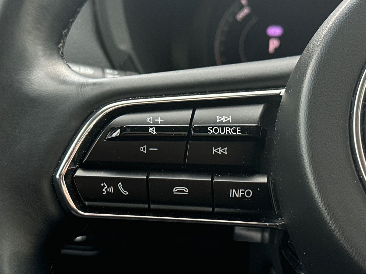 Mazda CX-60 PHEV Homura aut. AWD billede 17