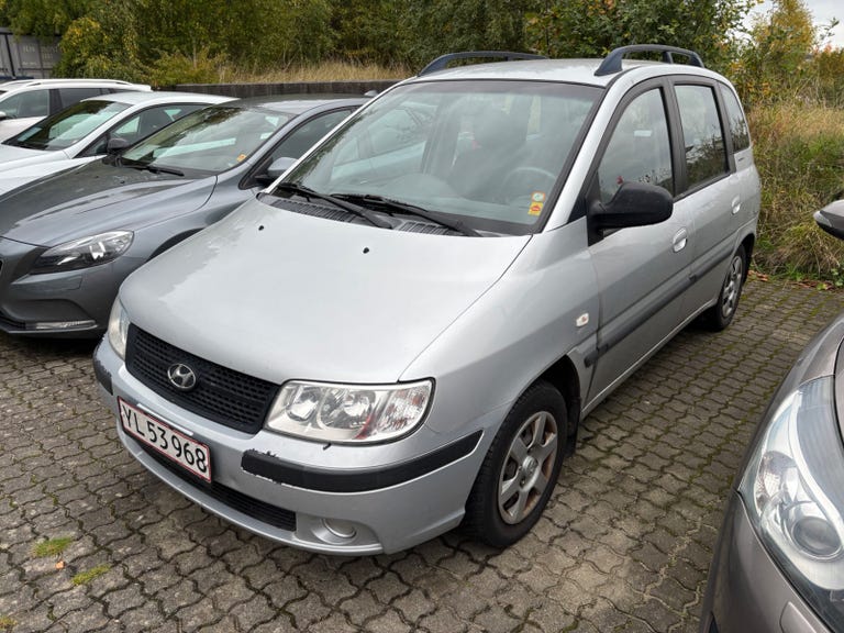 Hyundai Matrix CRDi 110 GL