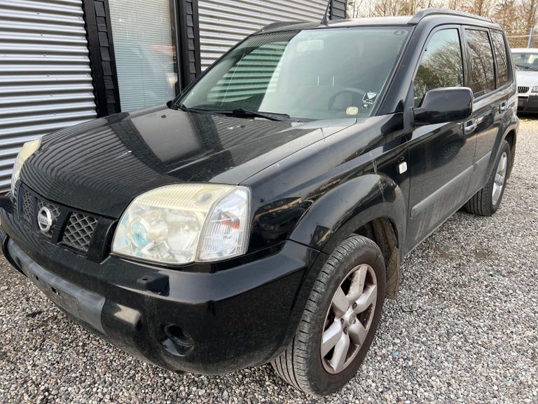 Nissan X-Trail dCi Comfort 4x4