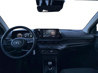 Hyundai i20 MPi Advanced billede 3