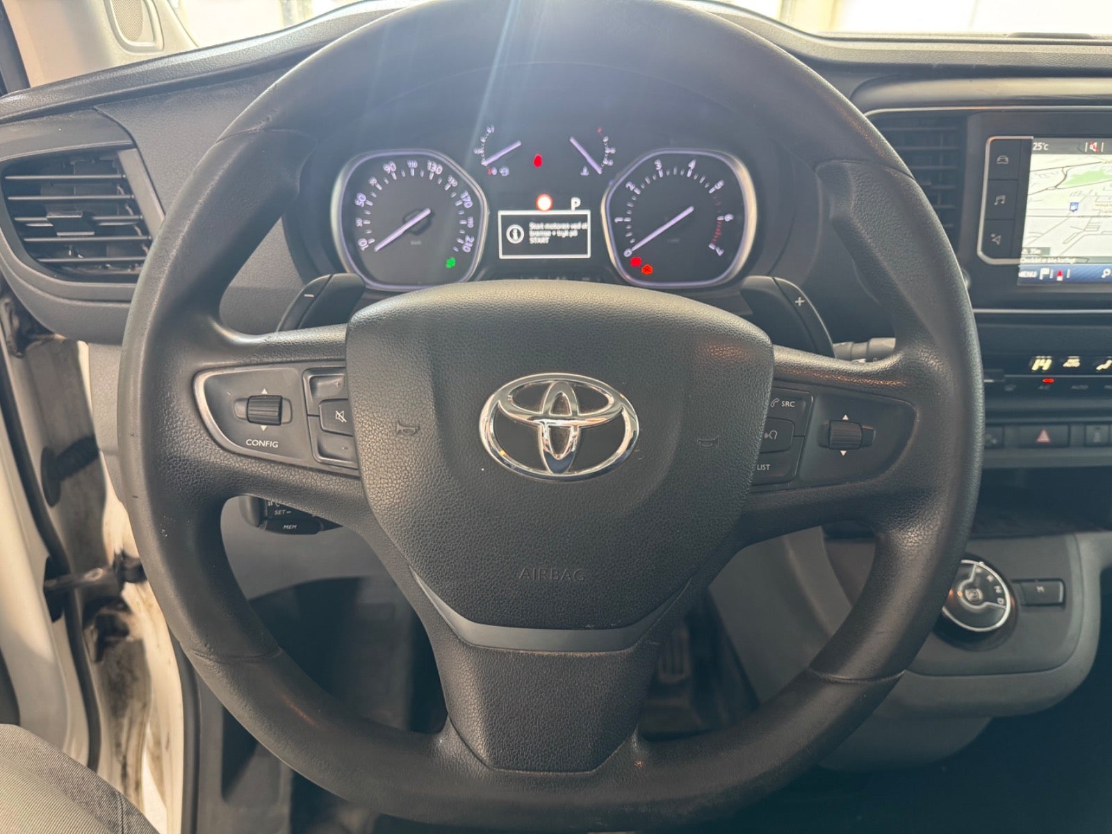Billede af Toyota ProAce 2,0 D 180 Long Comfort aut.