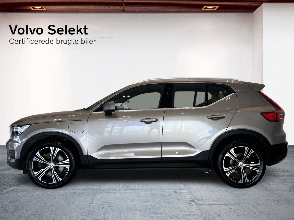 Volvo XC40 T5 ReCharge Inscription aut. billede 5