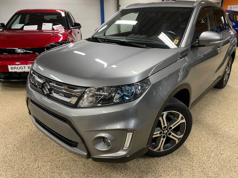 Suzuki Vitara Exclusive