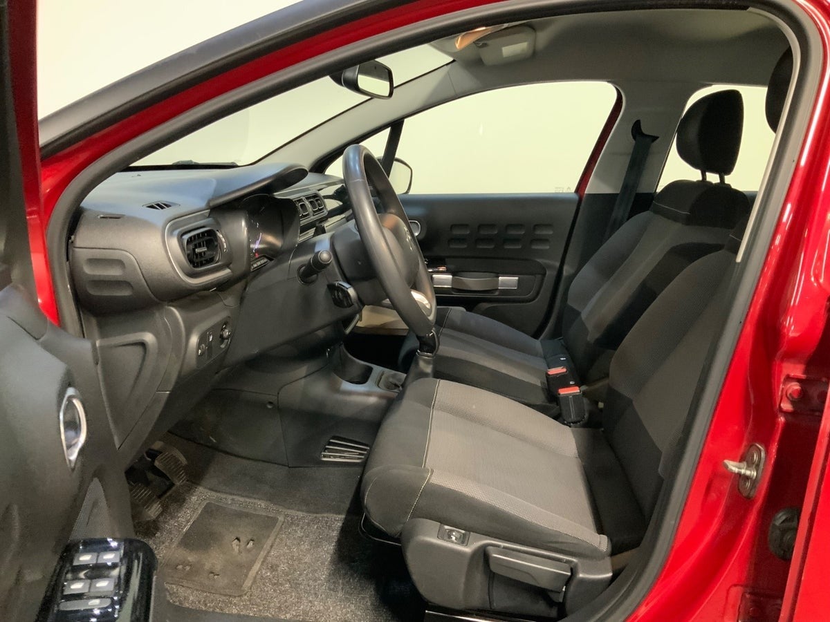Citroën C3 (6/8)