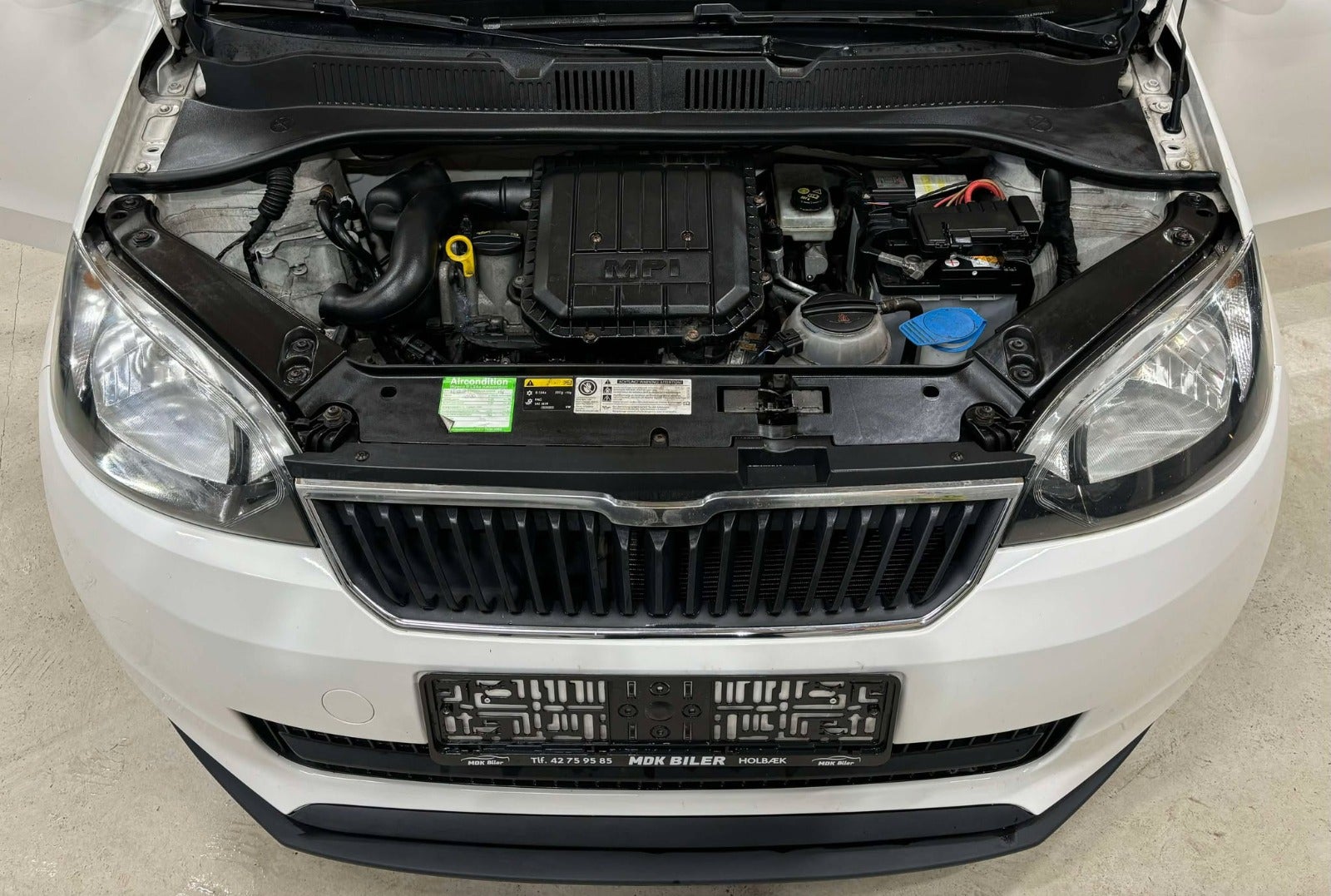 Billede af Skoda Citigo 1,0 60 Sport