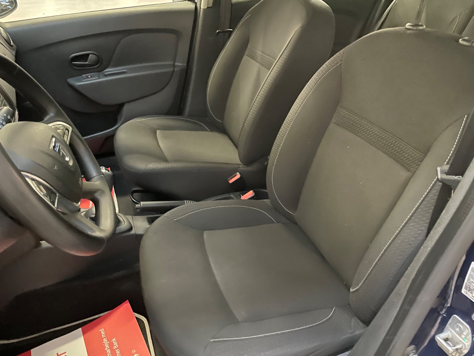 Billede af Dacia Logan 0,9 TCe 90 Essential MCV BVR