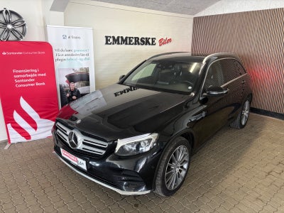 Mercedes GLC250 d 2,2 AMG Line aut. 4Matic 5d