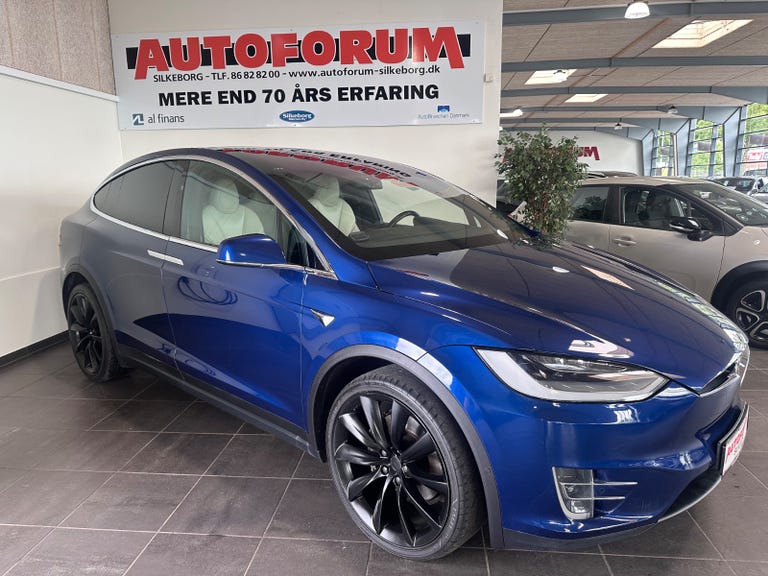Tesla Model X Long Range AWD