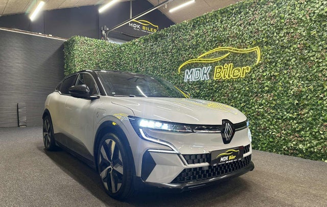 Renault Megane E-Tech 60 Techno