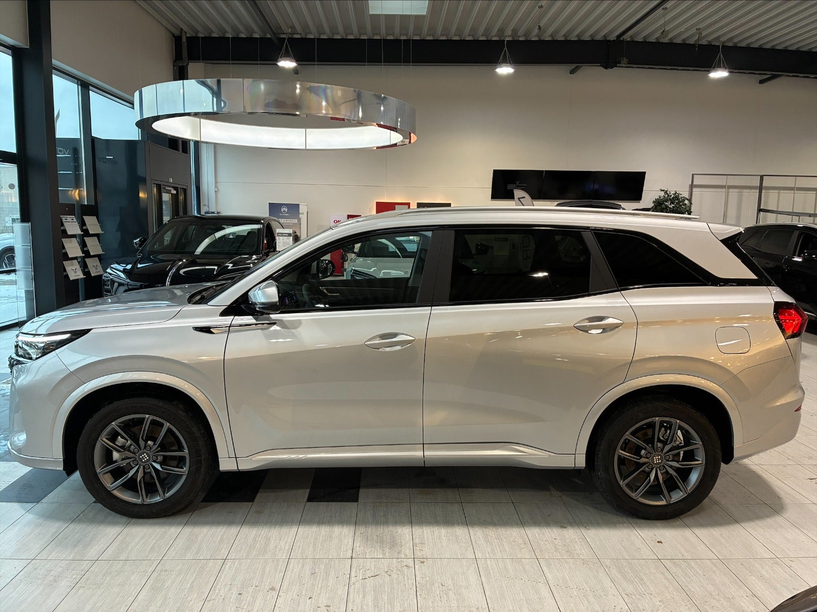 Billede af Navor E5 1,5 PHEV Rock