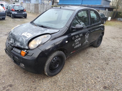 Nissan Micra 1,4 Acenta 5d