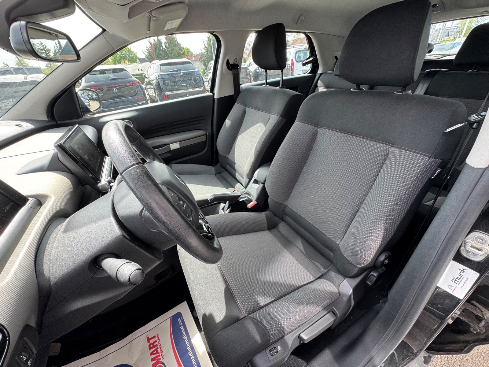 Billede af Citroën C4 Cactus 1,6 BlueHDi 100 SkyLine