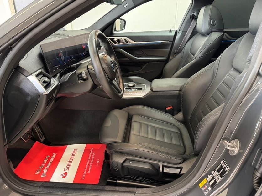 BMW i4 eDrive40 M-Sport Pro
