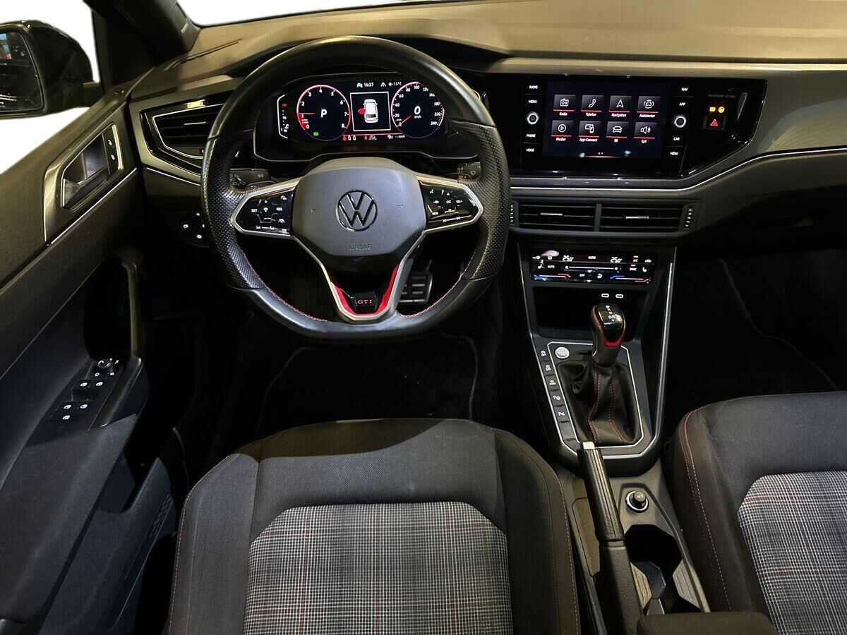 VW Polo GTi DSG billede 9