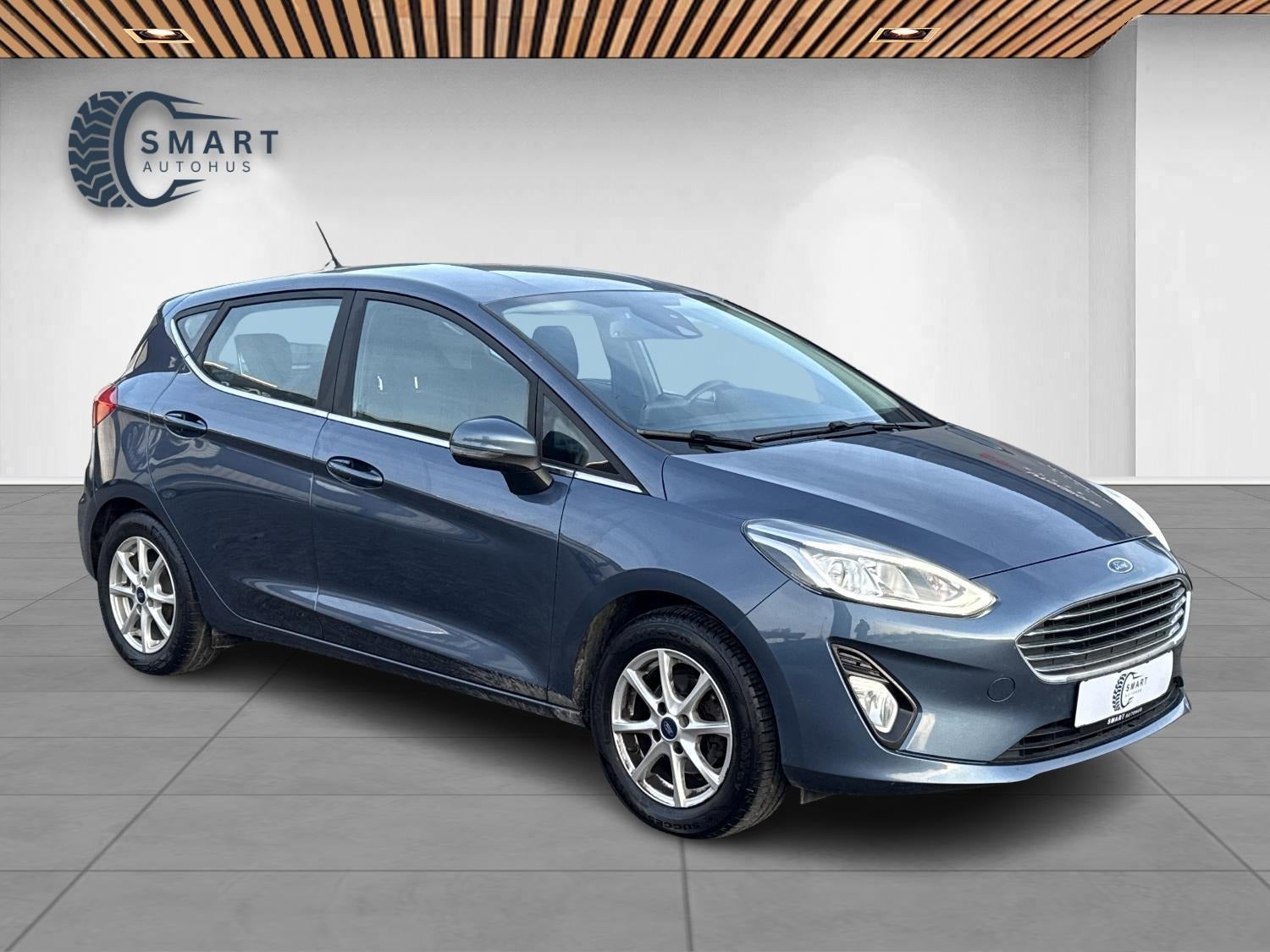 Billede af Ford Fiesta 1,5 TDCi 85 Titanium