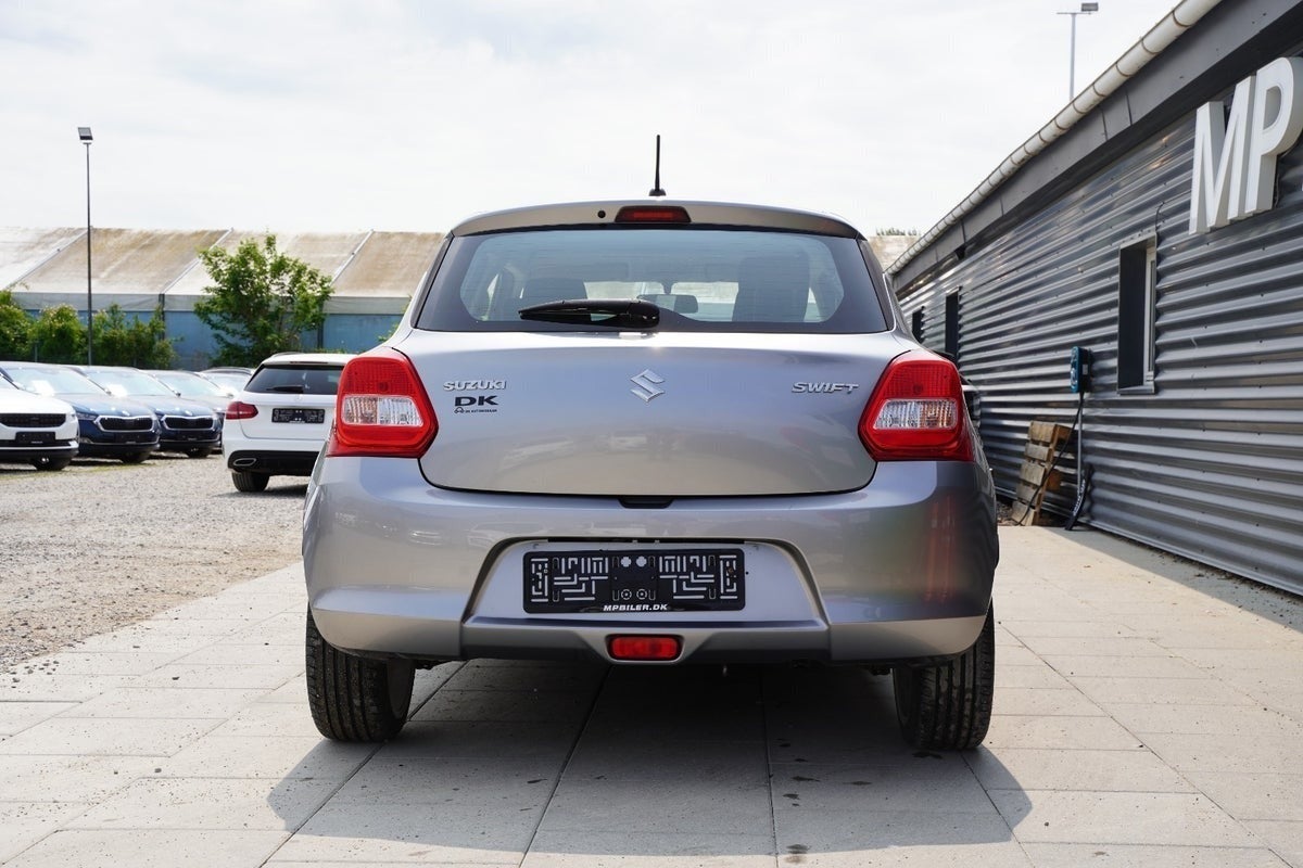 Billede af Suzuki Swift 1,2 Dualjet Club