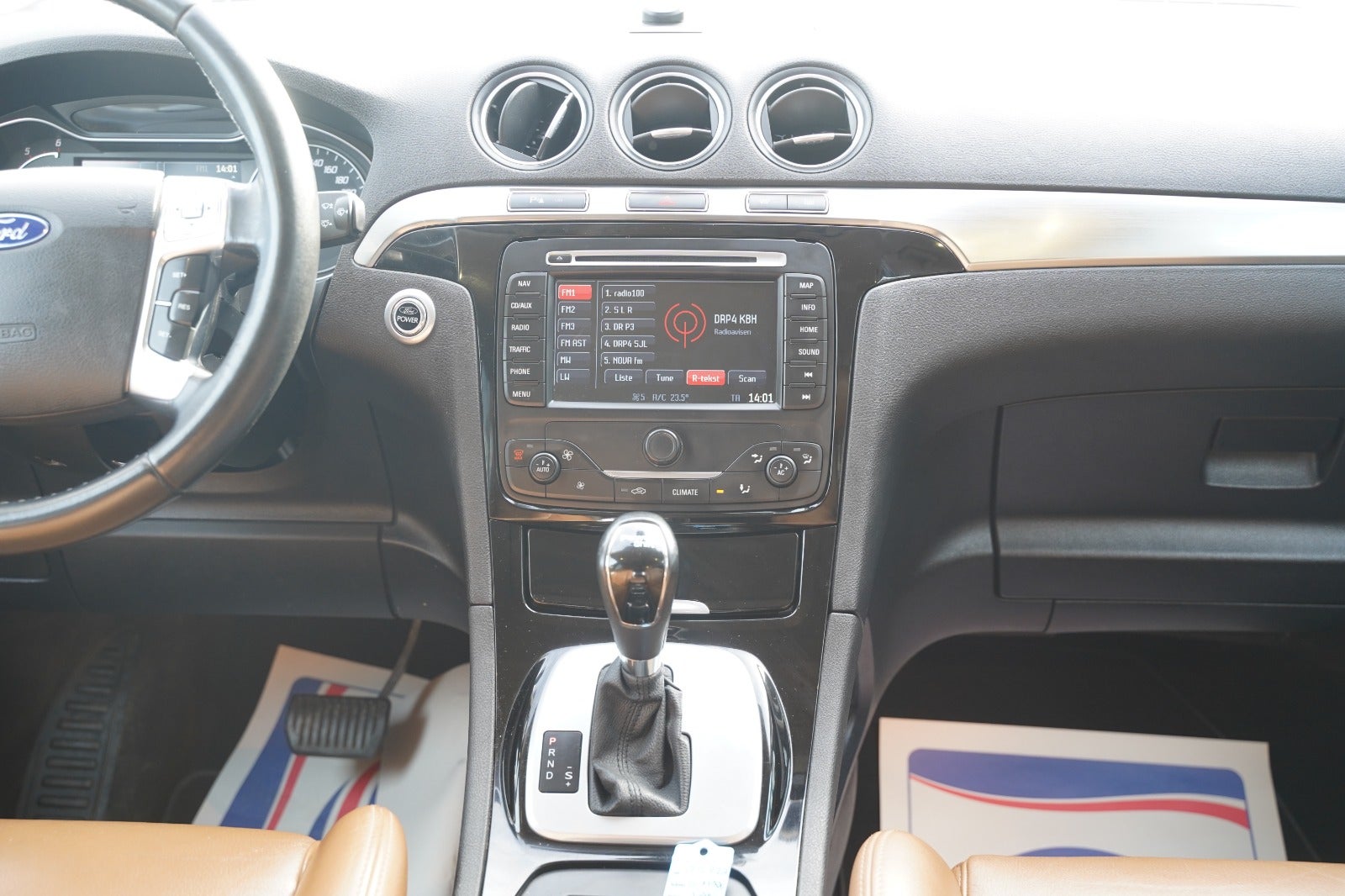 Billede af Ford S-MAX 2,0 TDCi 163 Titanium aut. Van