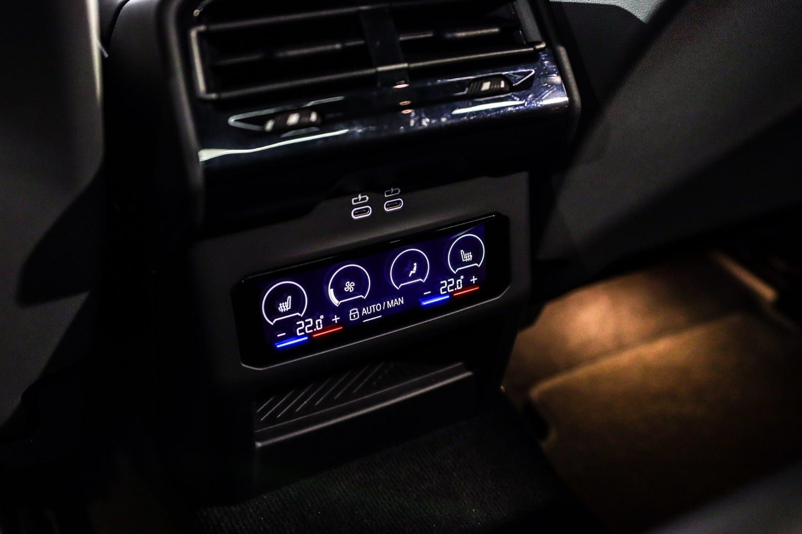 Billede af BMW i5 M60 Touring xDrive