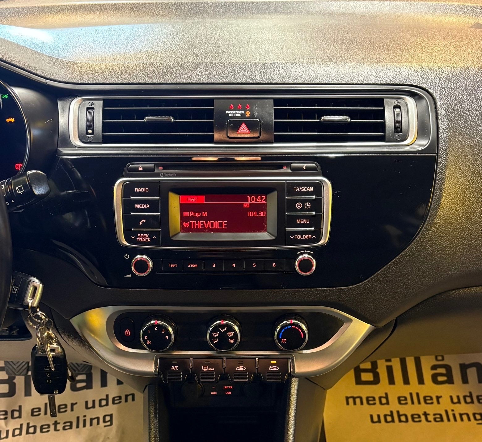 Billede af Kia Rio 1,2 CVVT Active