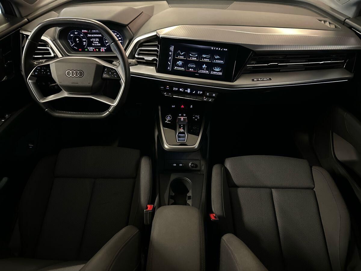 Audi Q4 e-tron Attitude billede 9