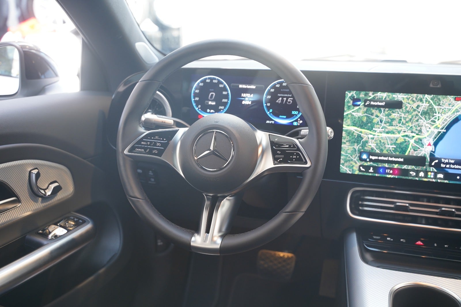 Billede af Mercedes CLA250+ EQ Progressive Advance Plus