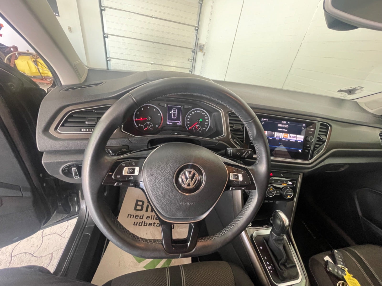 VW T-Roc 2018