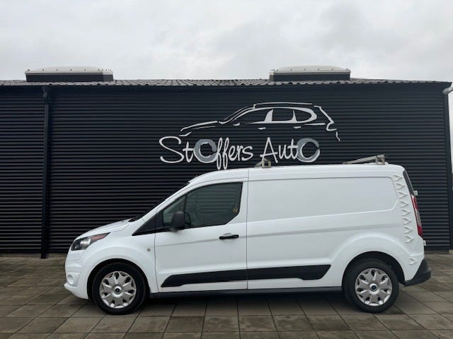 Ford Transit Connect TDCi 100 Trend lang