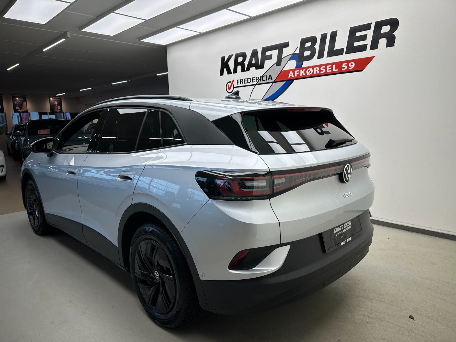 Billede af VW ID.4 52 Life