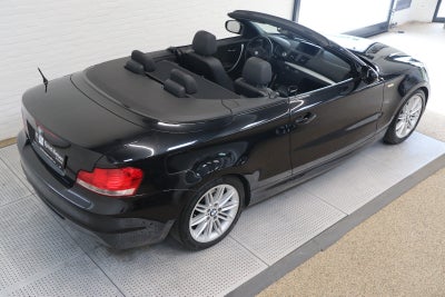 BMW 118d Cabriolet