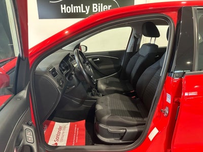 VW Polo TSi 90 Comfortline BMT