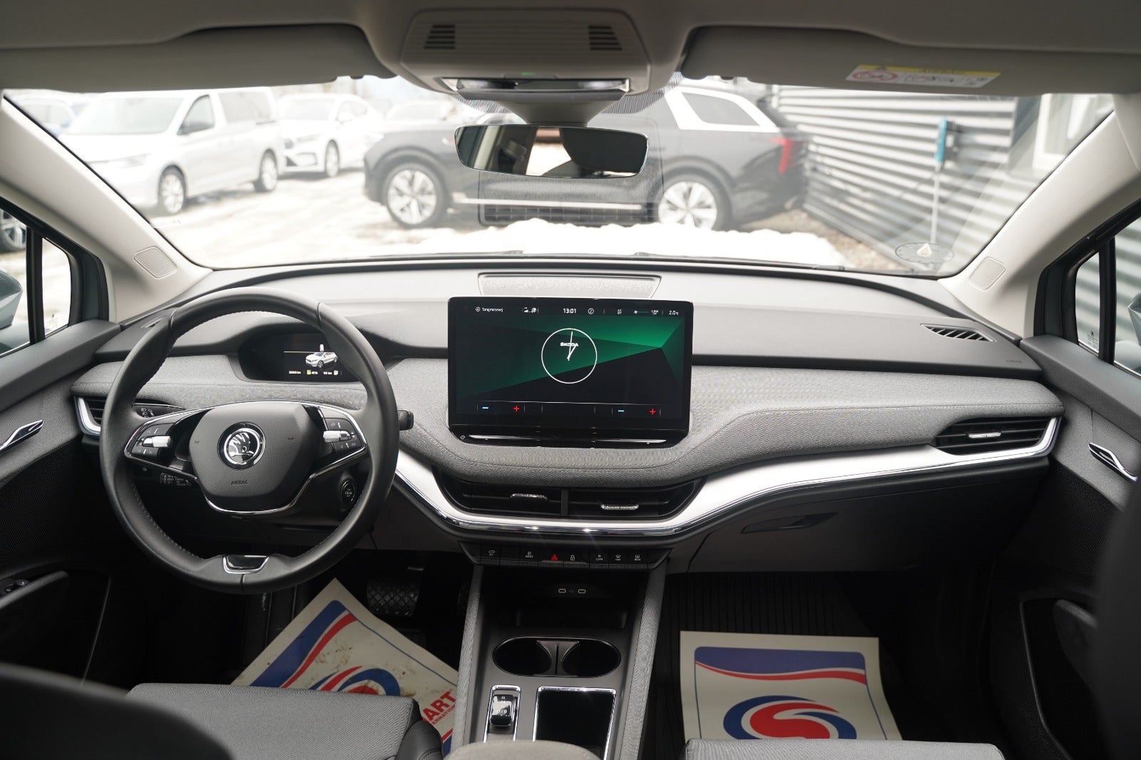 Billede af Skoda Enyaq 80 iV