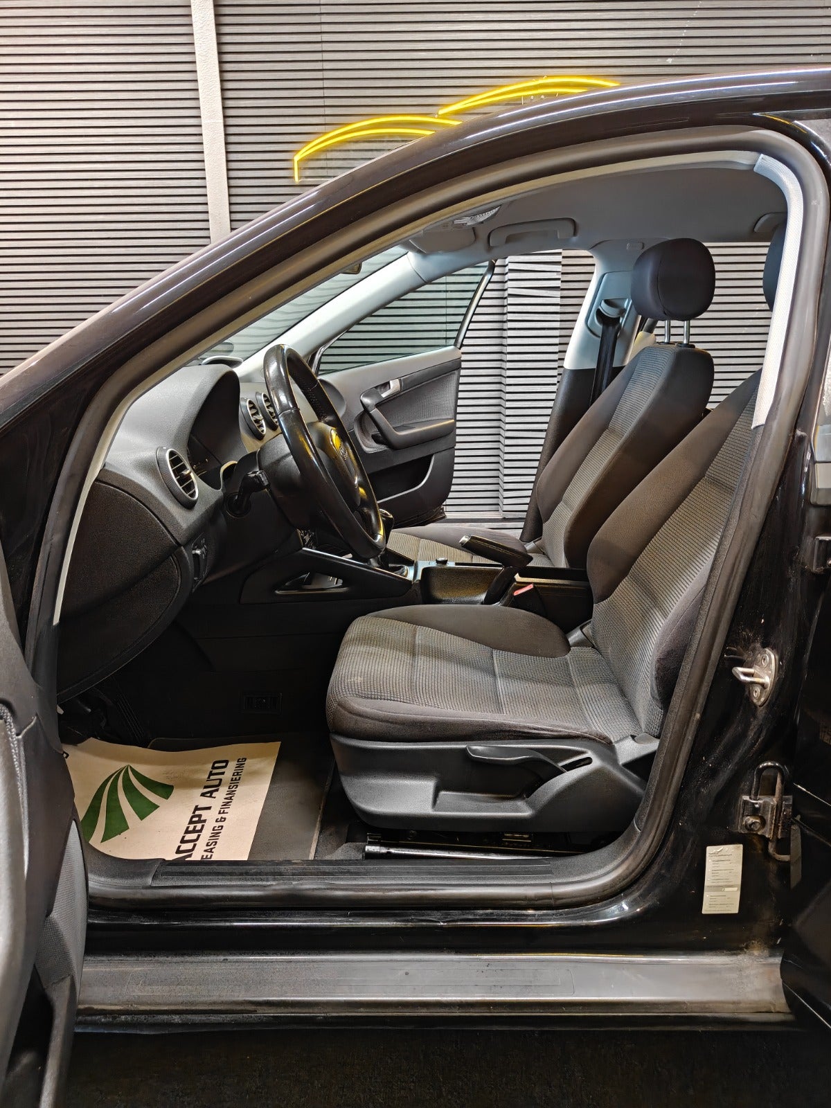 Billede af Audi A3 1,4 TFSi Ambiente Sportback