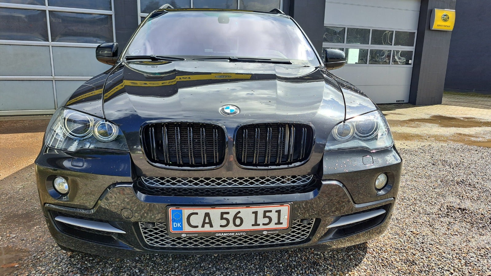 BMW X5 2007