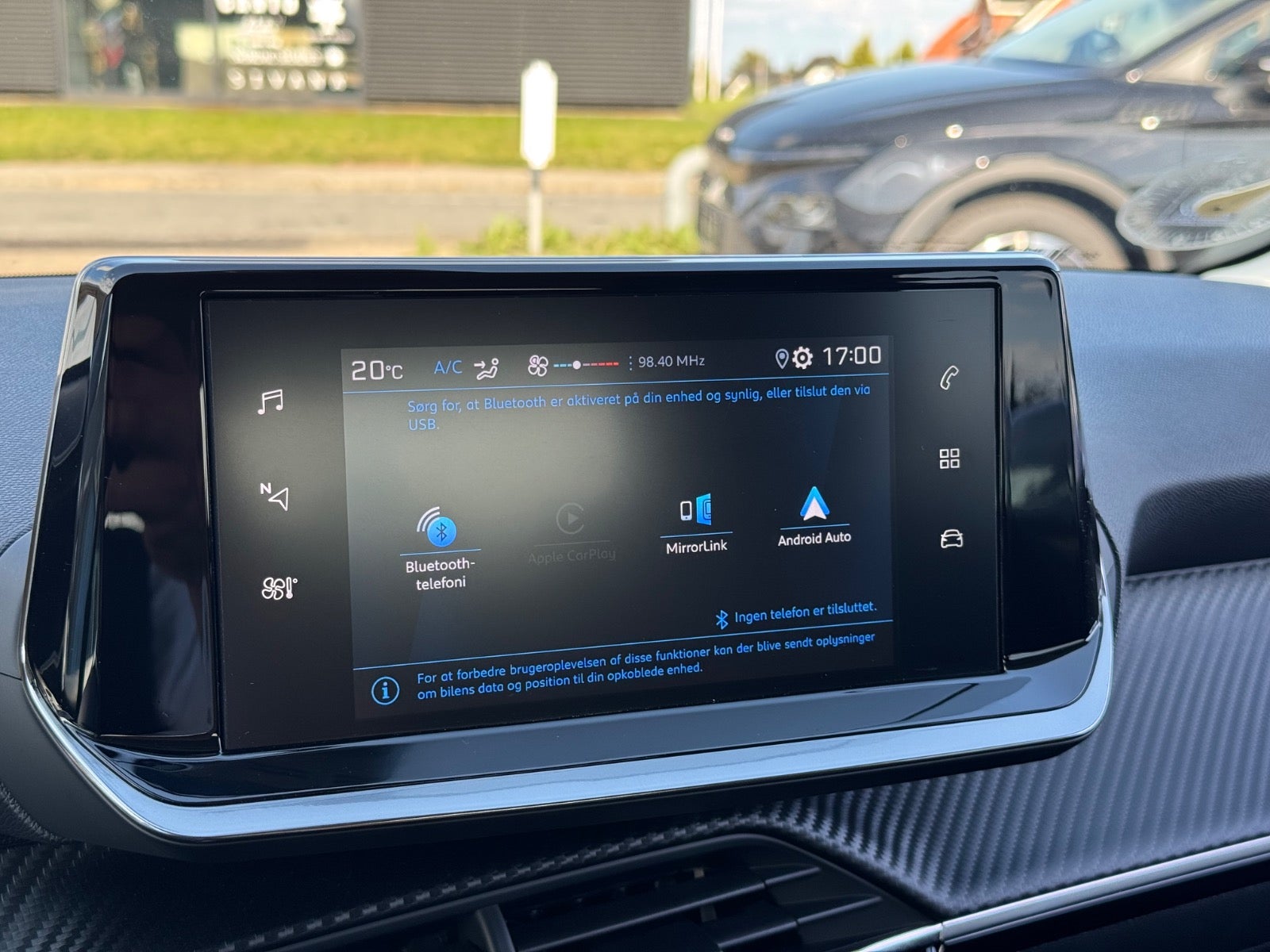 Billede af Peugeot 208 1,2 PureTech 75 Active