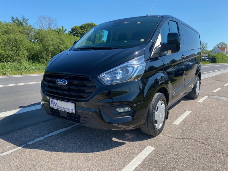 Ford Transit Custom 290S TDCi 130 Trend