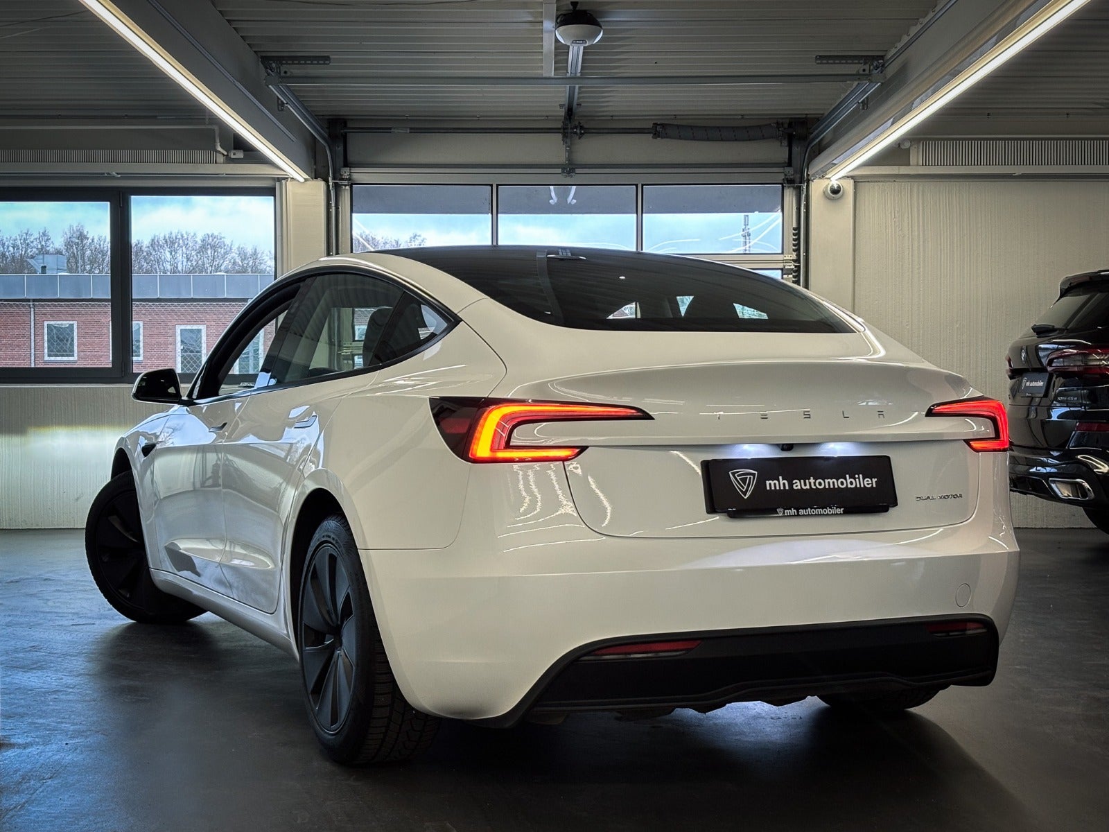 Billede af Tesla Model 3 Long Range AWD
